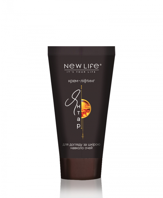 КРЕМ-ЛИФТИНГ | ЯНТАРЬ | ВОКРУГ ГЛАЗ | В ТУБЕ